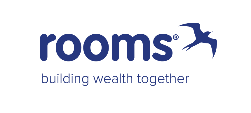 ROOMS — building wealth together